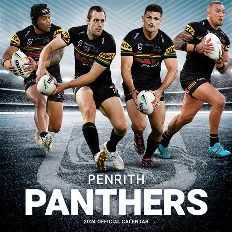 penrith panthers tickets 2024
