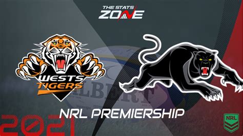 penrith panthers vs wests tigers