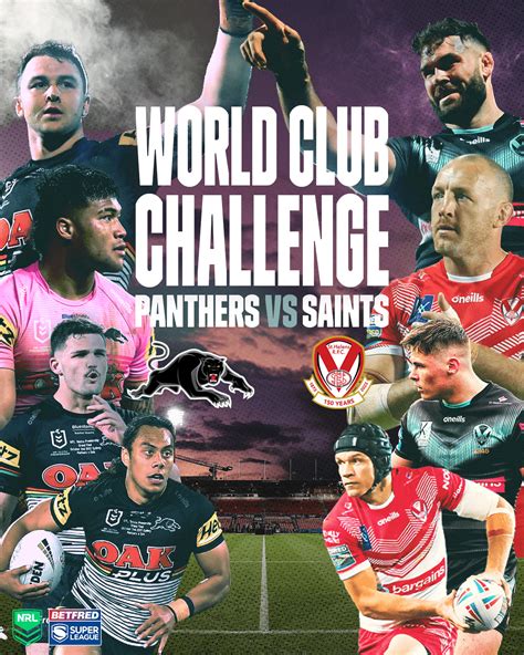penrith panthers world cup
