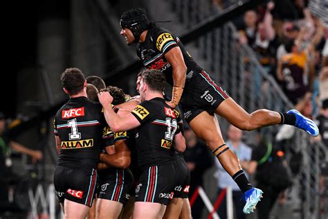 penrith vs broncos 2023