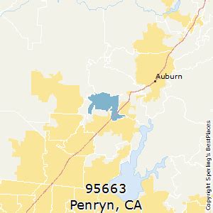Penryn Ca Zip Code