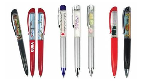 Empty Floating Pens Glitter Pens Floating Pens Pen Glitter | Etsy