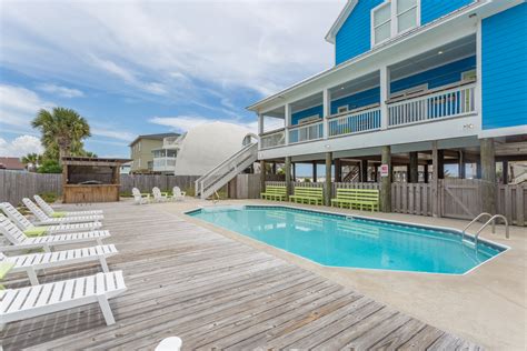 pensacola beach vacation rental companies