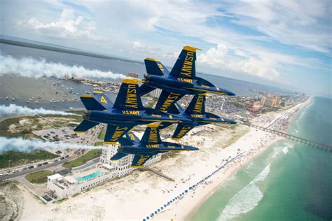 pensacola home of the blue angels