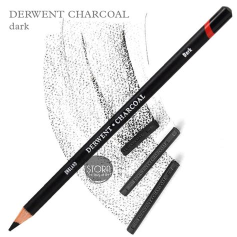 Pensil Arang
