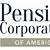 pension corp of america