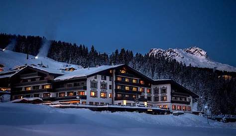 Pension Schneider Lech Am Arlberg Hotel Almhof In , Austria