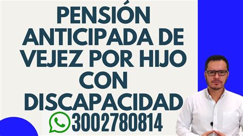 pension anticipada en colombia