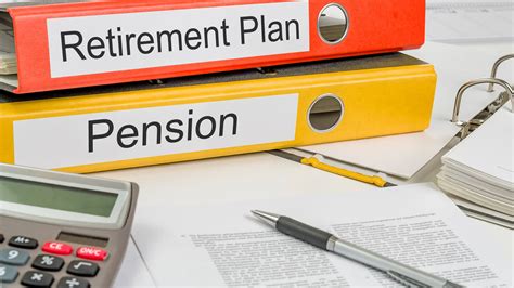 pension plan advice