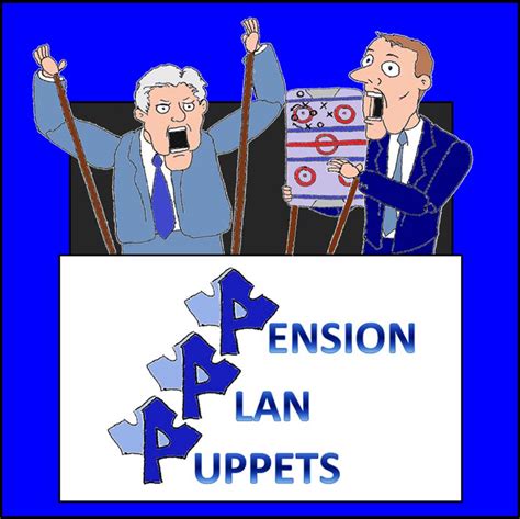 pension plan puppet comedy