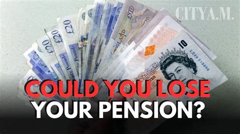 pension problems uk
