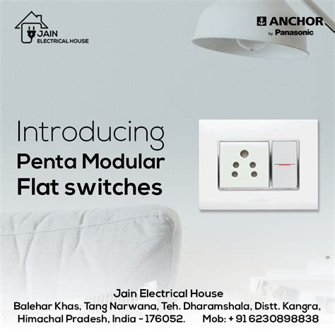 Penta Modular Switch Price List