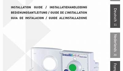 Pentair Intellibrite 5G Manual