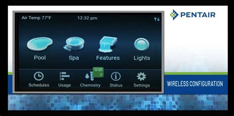 Pentair screenlogic will not connect remotely mzaerboards