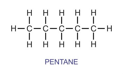 Pentane Lewis Structure Simple Drawing Guide Revealed