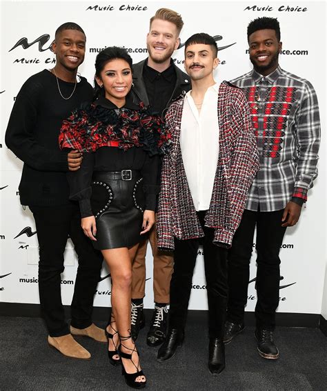 Pentatonix member announces he’s leaving the group Page Six