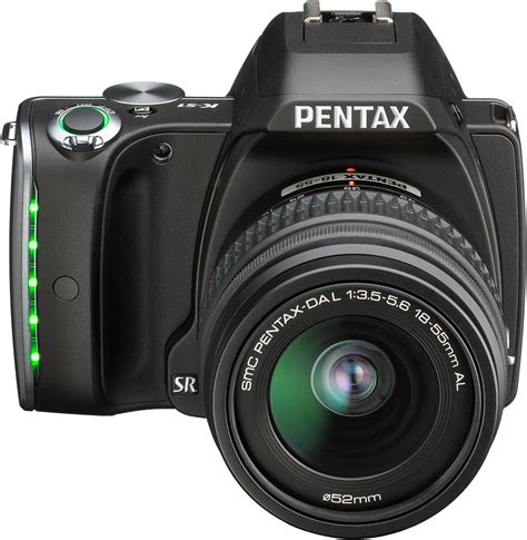 Pentax KS1 Review Introduction Reviews