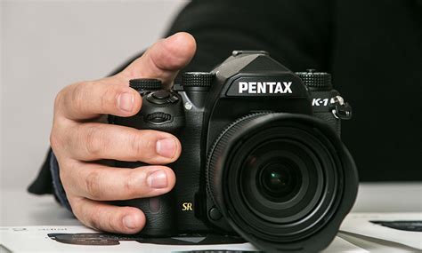Pentax Camera Comparison