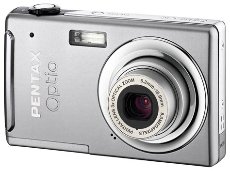 Pentax Digital Cameras