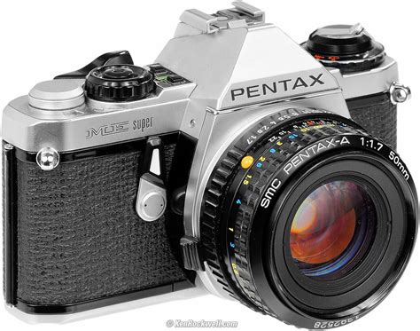 Pentax Me Super Specs