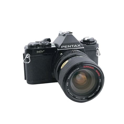 Pentax Mv Slr
