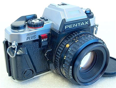 Pentax Program Plus. GEM MINT 10 transports.gov.gn