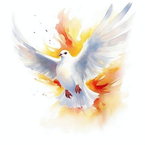 Pentecost Dove