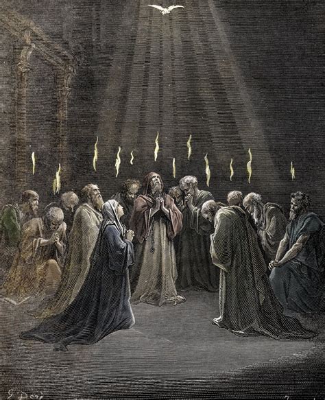 Pentecost Peter