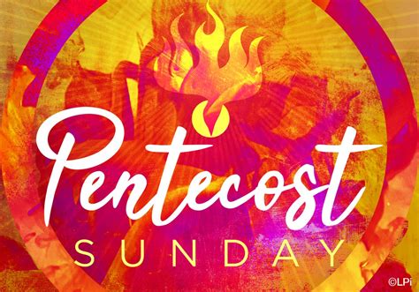 pentecost sunday meaning
