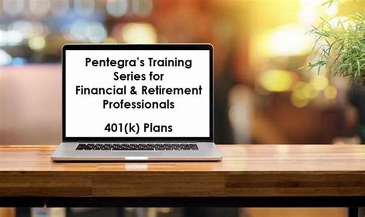 Unlock Your Retirement Potential: Dive into the Secrets of Pentegra 401k Loans