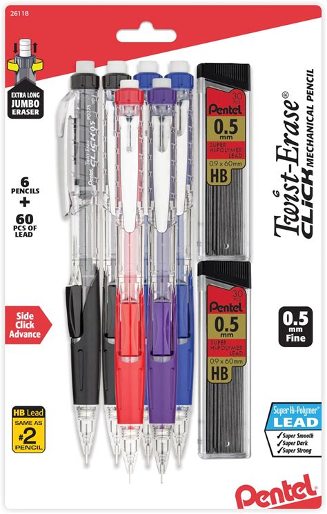 Pentel Mechanical Pencil Amazon