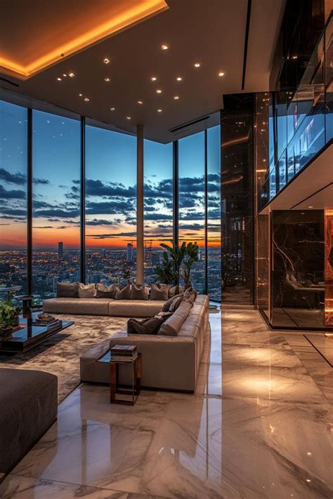 Penthouse Design