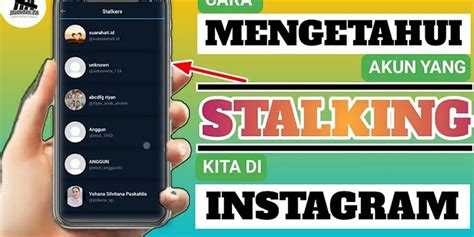 Pentingnya Mengetahui Siapa yang Stalking Akun Instagram Kita