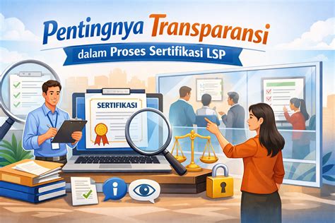 pentingnya transparansi