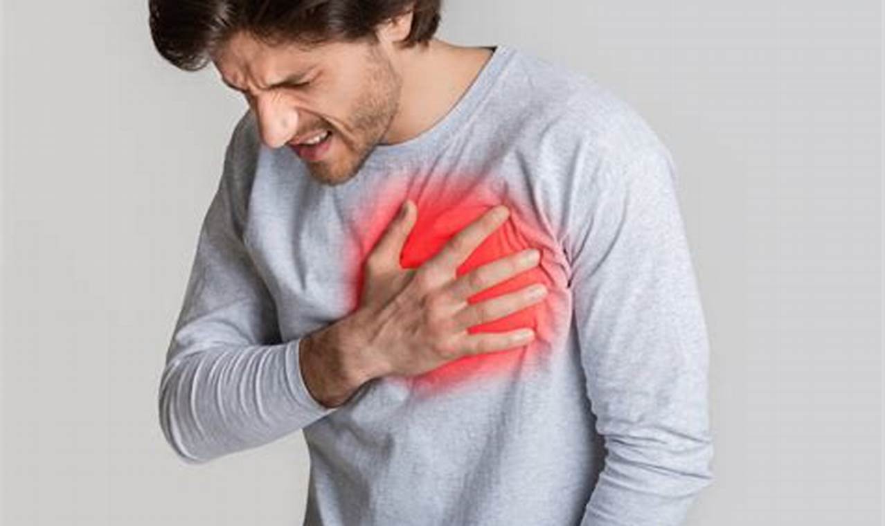 Penyebab Jantung Bocor: Rahasia Dibalik Gejala yang Mengganggu