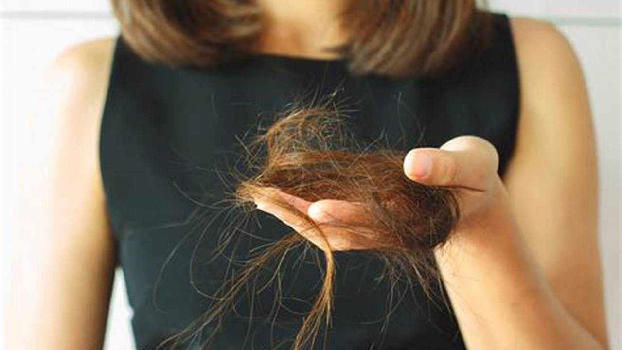 Penyebab Rambut Rontok Wanita: Panduan Lengkap untuk Rambut Sehat