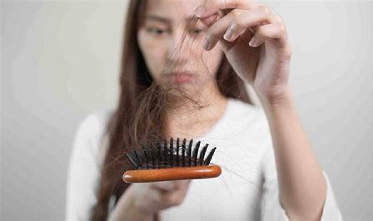 Penyebab Rambut Rontok Wanita: Panduan Lengkap untuk Rambut Sehat