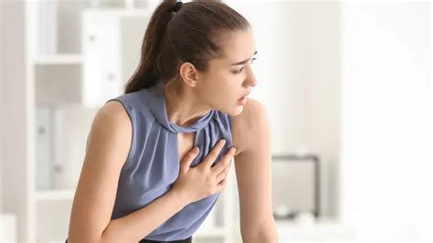 penyebab nafas pendek