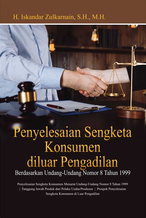 penyelesaian sengketa konsumen di pengadilan