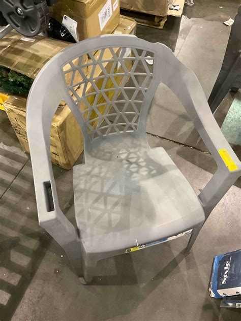 Penza Stack Chair Amazon