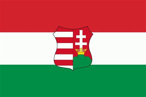 people's republic of hungary flag