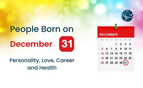 people born on december 31