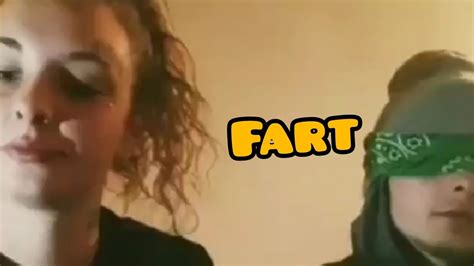 people farting in faces