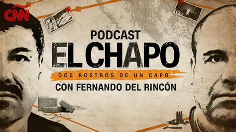 people like el chapo podcast