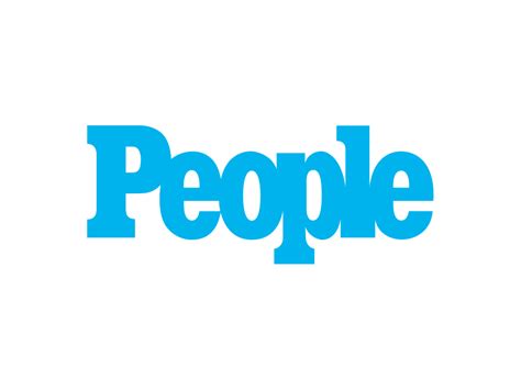 people magazine logo png