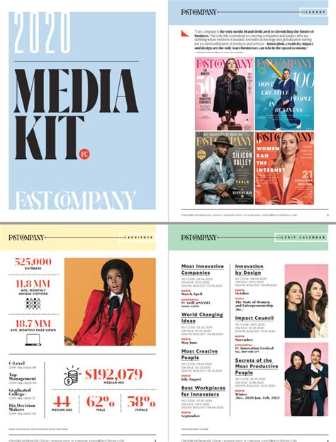 people magazine media kit
