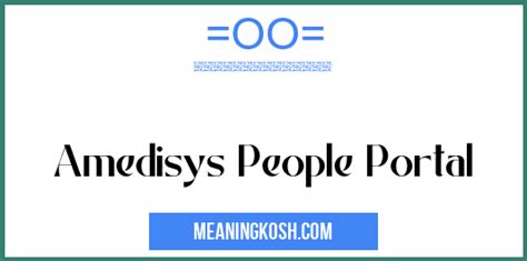 people portal amedisys