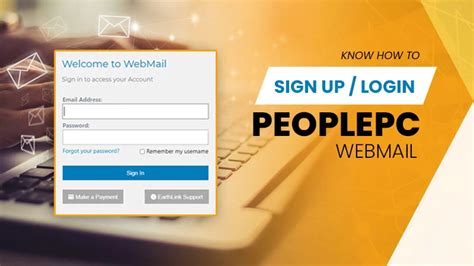 Peoplepc Login PeoplePC Webmail
