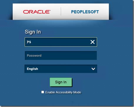 peoplesoft login dcps