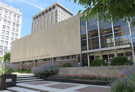 peoria courthouse